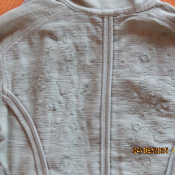 Free People Large military jacket Green - Picture 8 of 9